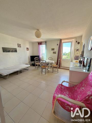 Studio à vendre 26 m² Fréjus