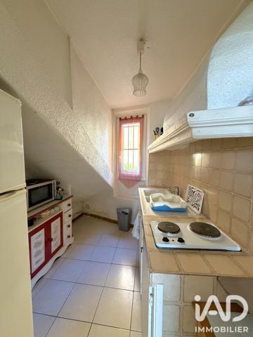 Studio à vendre 26 m² Fréjus