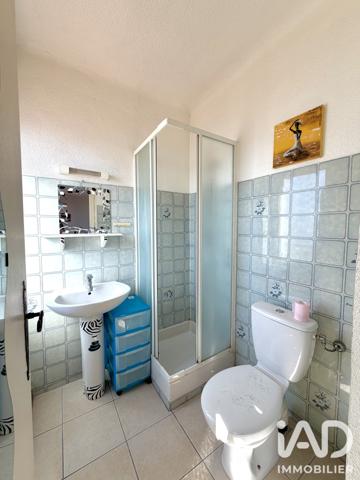 Studio à vendre 26 m² Fréjus