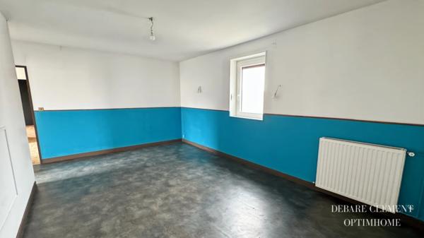 Maison de plus de 160 m² avec 3 chambres