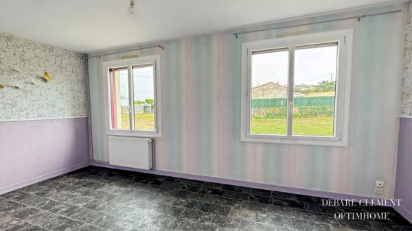 Maison de plus de 160 m² avec 3 chambres