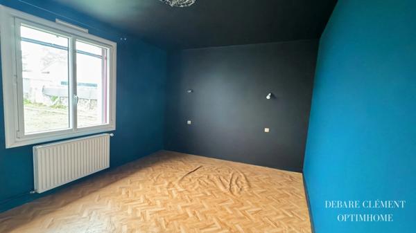 Maison de plus de 160 m² avec 3 chambres