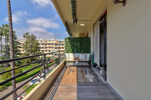 Appartement 2 pièces 53.02 m2