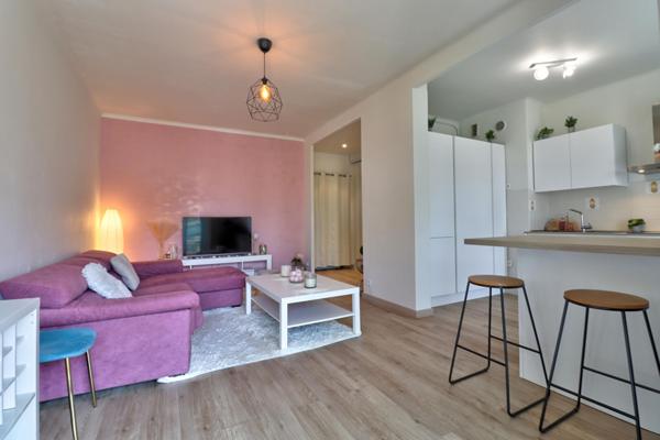 Appartement 2 pièces 53.02 m2