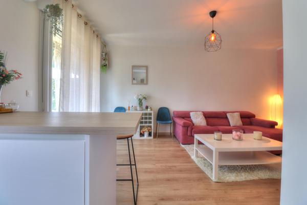 Appartement 2 pièces 53.02 m2
