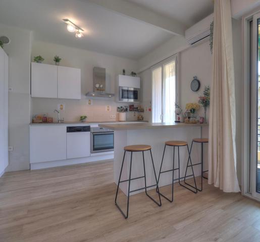 Appartement 2 pièces 53.02 m2