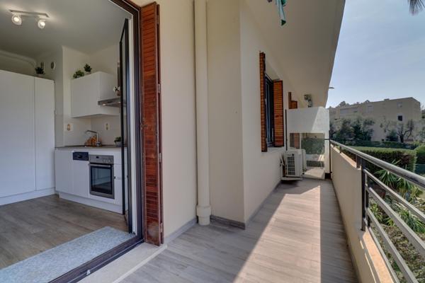 Appartement 2 pièces 53.02 m2