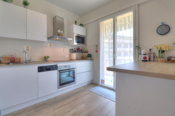 Appartement 2 pièces 53.02 m2