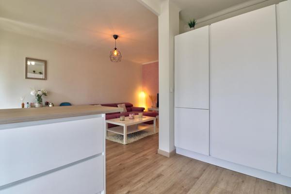 Appartement 2 pièces 53.02 m2