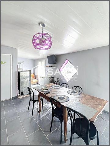 Maison 65m2- Huga Lacanau Océan