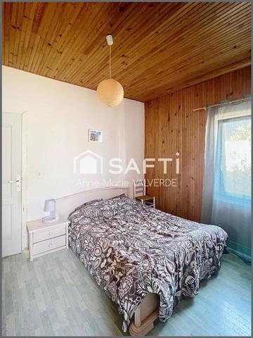 Maison 65m2- Huga Lacanau Océan