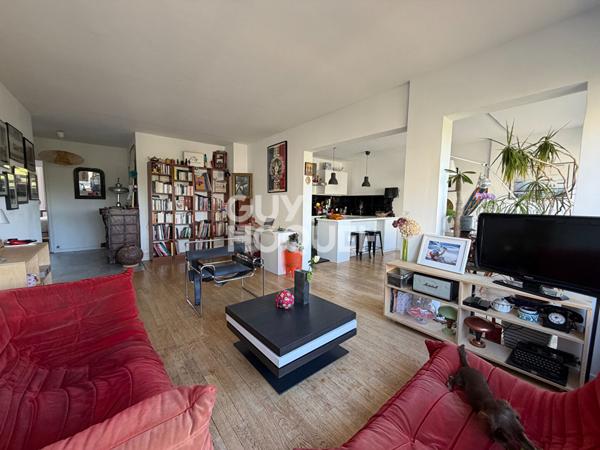 Appartement familiale- parking- cave