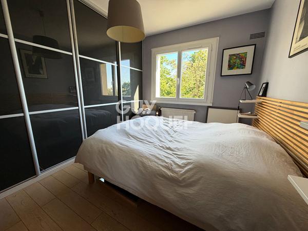 Appartement familiale- parking- cave