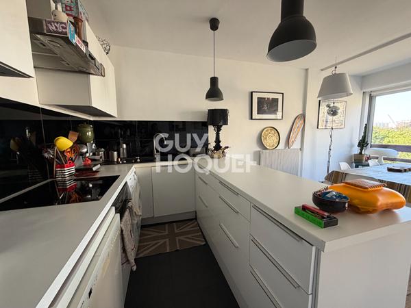 Appartement familiale- parking- cave