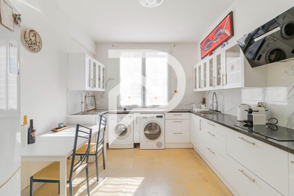 Appartement 5 pièces 180 m2