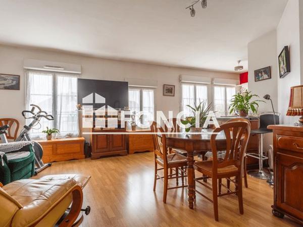 À vendre Appartement 2 pièces 52 m² - Morangis 91420