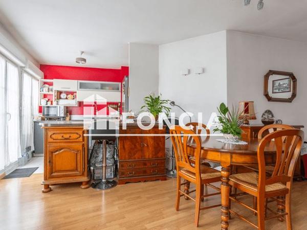 À vendre Appartement 2 pièces 52 m² - Morangis 91420