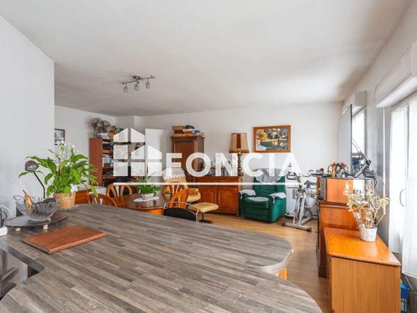 À vendre Appartement 2 pièces 52 m² - Morangis 91420