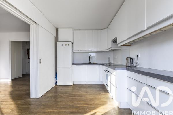 Appartement à vendre 5 pièces 95 m² Boulogne-Billancourt