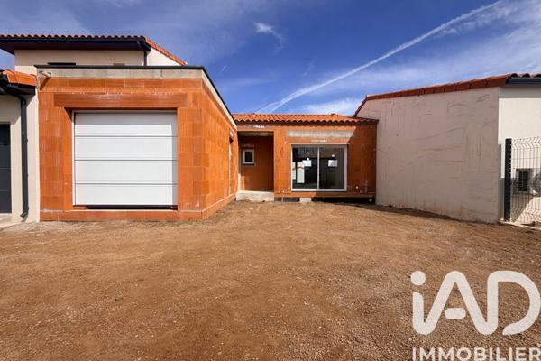 Maison à vendre 4 pièces 82 m² Thuir