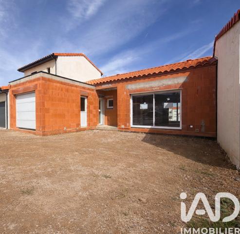 Maison à vendre 4 pièces 82 m² Thuir