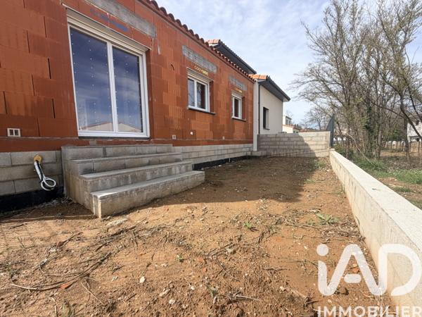 Maison à vendre 4 pièces 82 m² Thuir