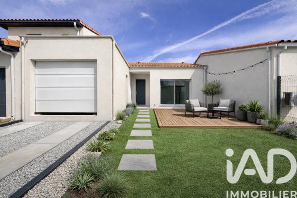 Maison à vendre 4 pièces 82 m² Thuir