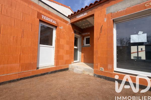 Maison à vendre 4 pièces 82 m² Thuir