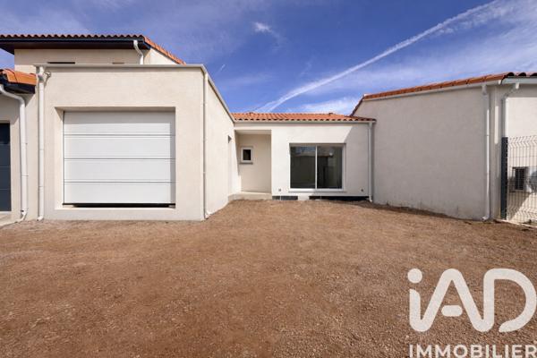 Maison à vendre 4 pièces 82 m² Thuir