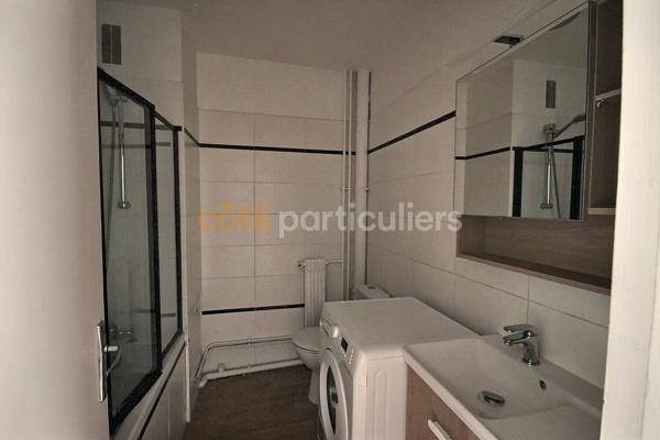 Location
                Appartement33,15 m² - 1 Pièce -
                    CHAVILLE (92370)