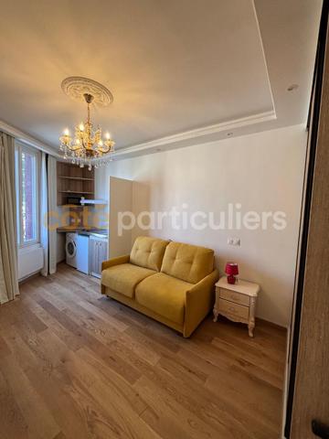 Location
                Appartement21,46 m² - 1 Pièce -
                    BAGNOLET (93170)