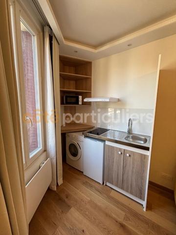 Location
                Appartement21,46 m² - 1 Pièce -
                    BAGNOLET (93170)