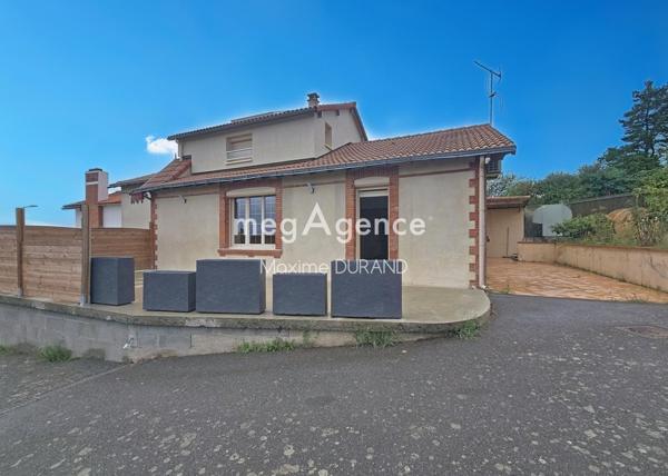 Maison à LA SEGUINIERE, 49280 - 7 pièces 148m²