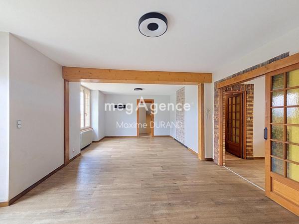 Maison à LA SEGUINIERE, 49280 - 7 pièces 148m²