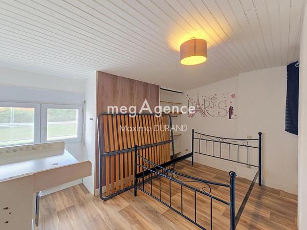 Maison à LA SEGUINIERE, 49280 - 7 pièces 148m²
