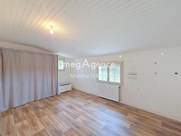 Maison à LA SEGUINIERE, 49280 - 7 pièces 148m²