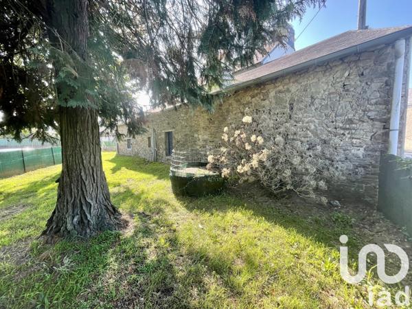 Maison à vendre 6 pièces 147 m² Languidic