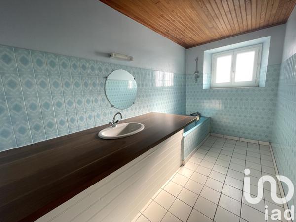 Maison à vendre 6 pièces 147 m² Languidic