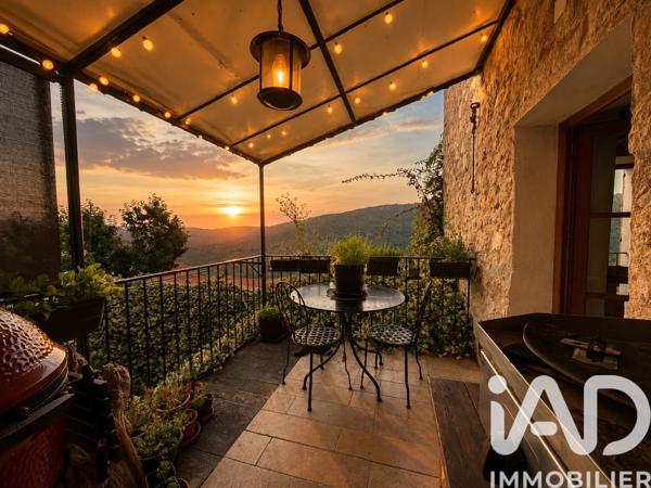 Maison à vendre 5 pièces 135 m² Le Bar-sur-Loup