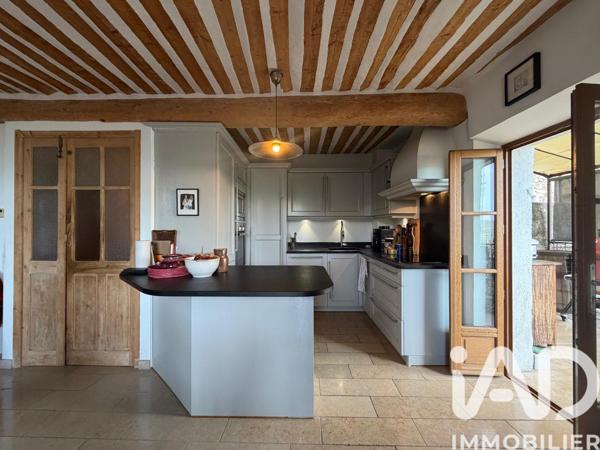 Maison à vendre 5 pièces 135 m² Le Bar-sur-Loup