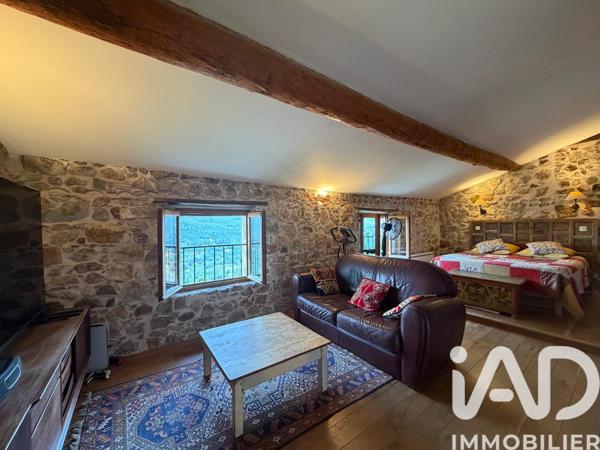 Maison à vendre 5 pièces 135 m² Le Bar-sur-Loup