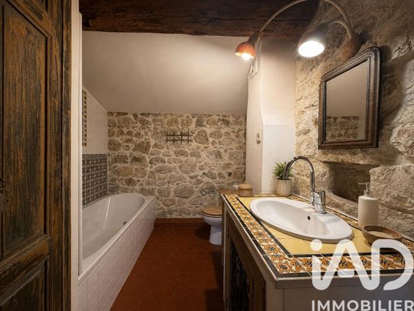 Maison à vendre 5 pièces 135 m² Le Bar-sur-Loup
