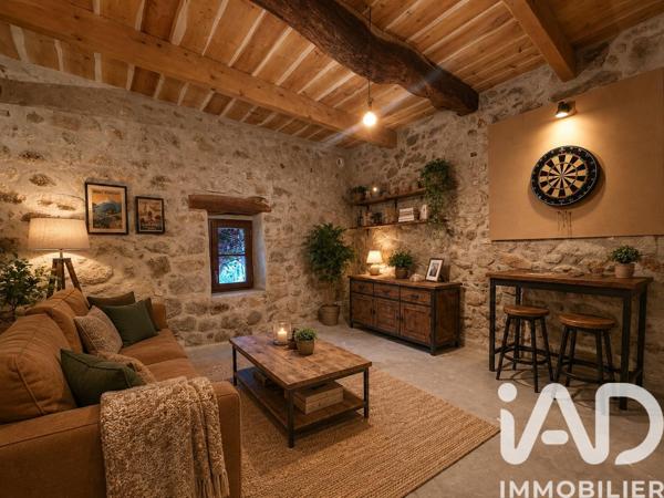 Maison à vendre 5 pièces 135 m² Le Bar-sur-Loup