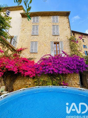Maison à vendre 5 pièces 135 m² Le Bar-sur-Loup