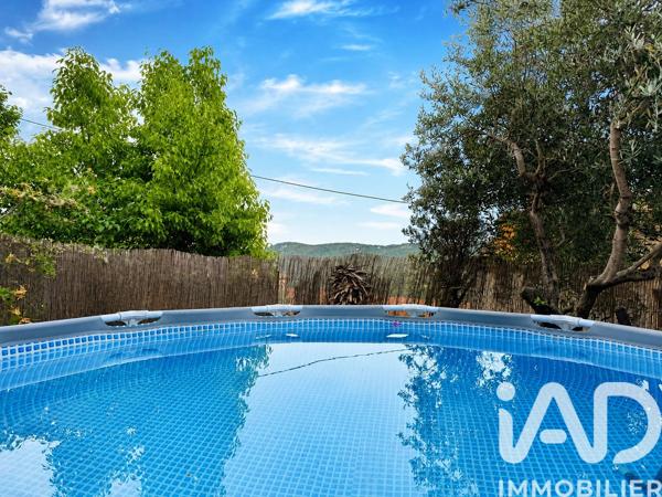 Maison à vendre 5 pièces 135 m² Le Bar-sur-Loup