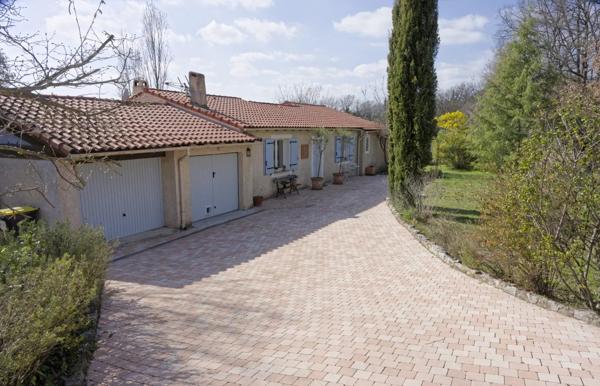 Immobilier Tourrettes (83440) – Villa 130m2 – 645 000 €