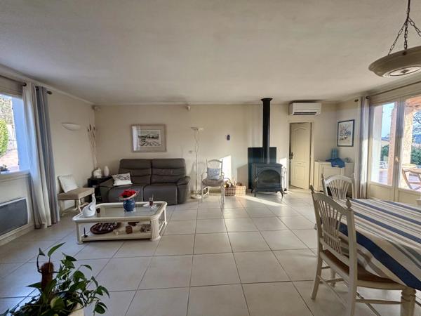 Immobilier Tourrettes (83440) – Villa 130m2 – 645 000 €