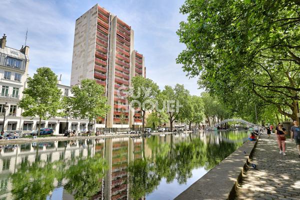 Local, 540m² , Paris Xème