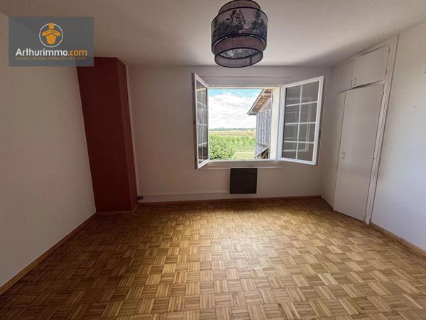 Vente                                                      Maison
                        
                     4 pièces                                         à Marmande