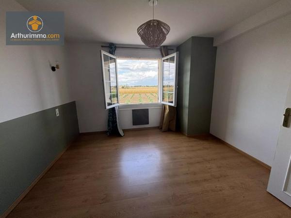 Vente                                                      Maison
                        
                     4 pièces                                         à Marmande